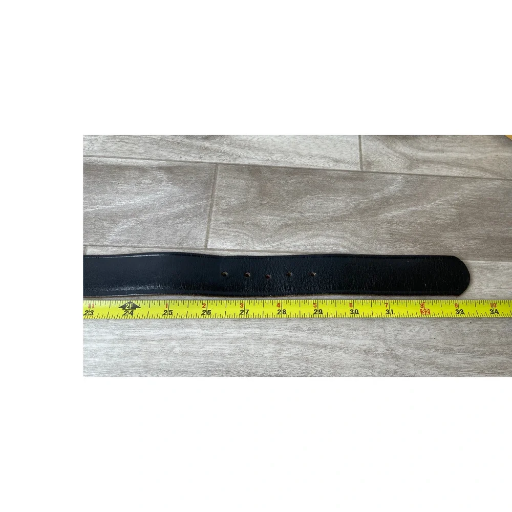 Belt Black Size 27-29x1.25